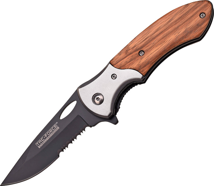 Linerlock A/O Pakkawood TF-876