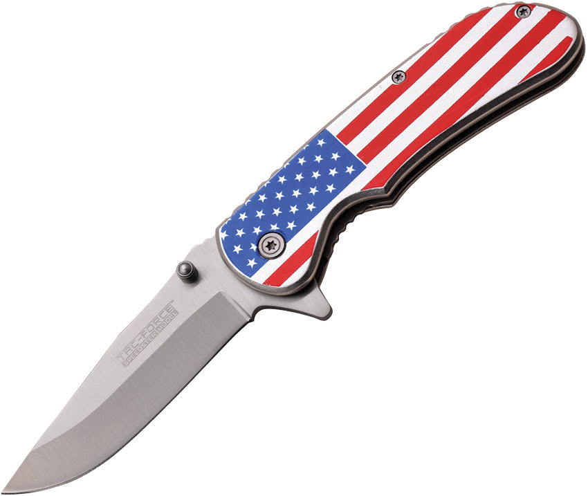 Linerlock A/O American Flag TF-902SF