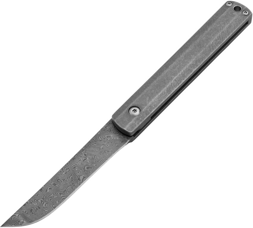 Wasabi Slip Joint Damascus 01BO634DAM