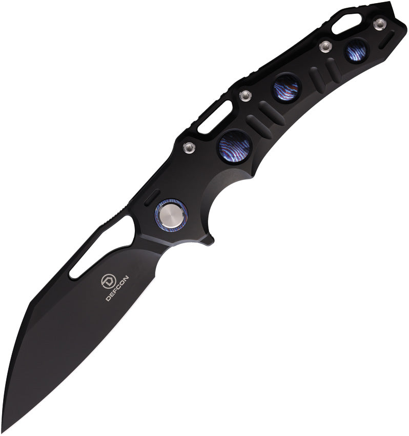 Gravity Framelock Black