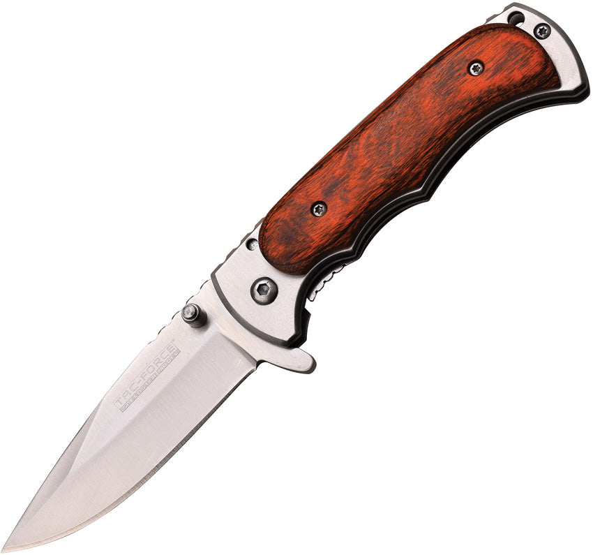 Linerlock A/O Pakkawood