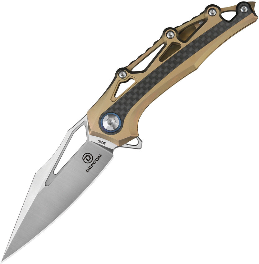Valkyrie Framelock Yellow TF9393-1