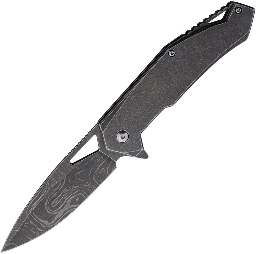 Linerlock A/O Black TF-A2001EM