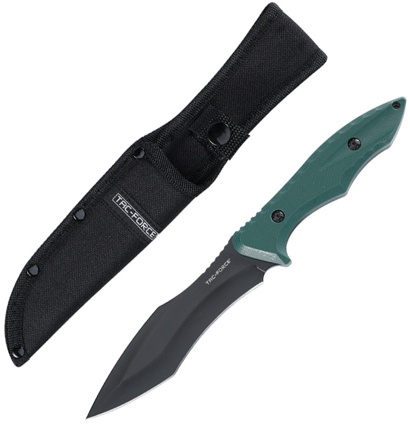 Fixed Blade Green