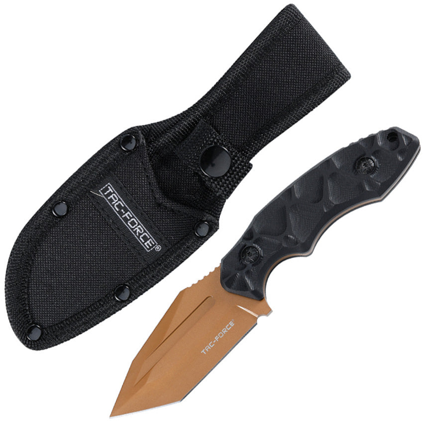 Fixed Blade Bronze TF-FIX121BNZ