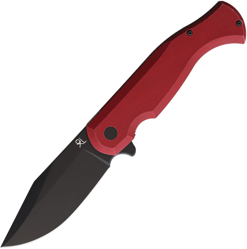 TFG Eastwood Framelock Red TFG91835
