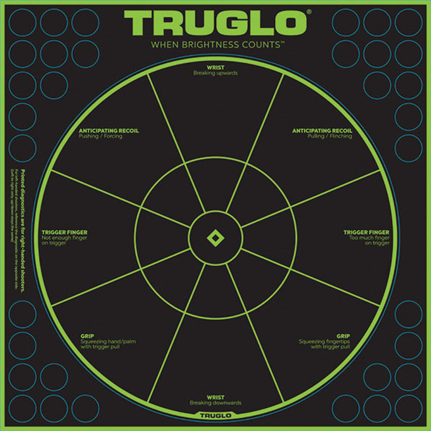 Tru-See Handgun Diagnostic TG15A6
