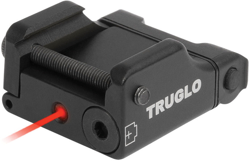 Micro-Tac Laser Sight Red TG7630R
