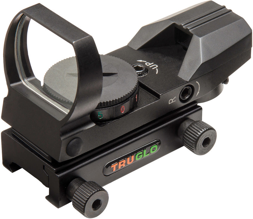 Multi-Reticle Dual Color Sight TG8360B