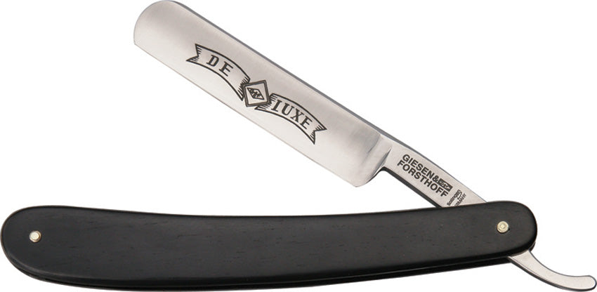 Straight Razor 550 CARBON 5/8