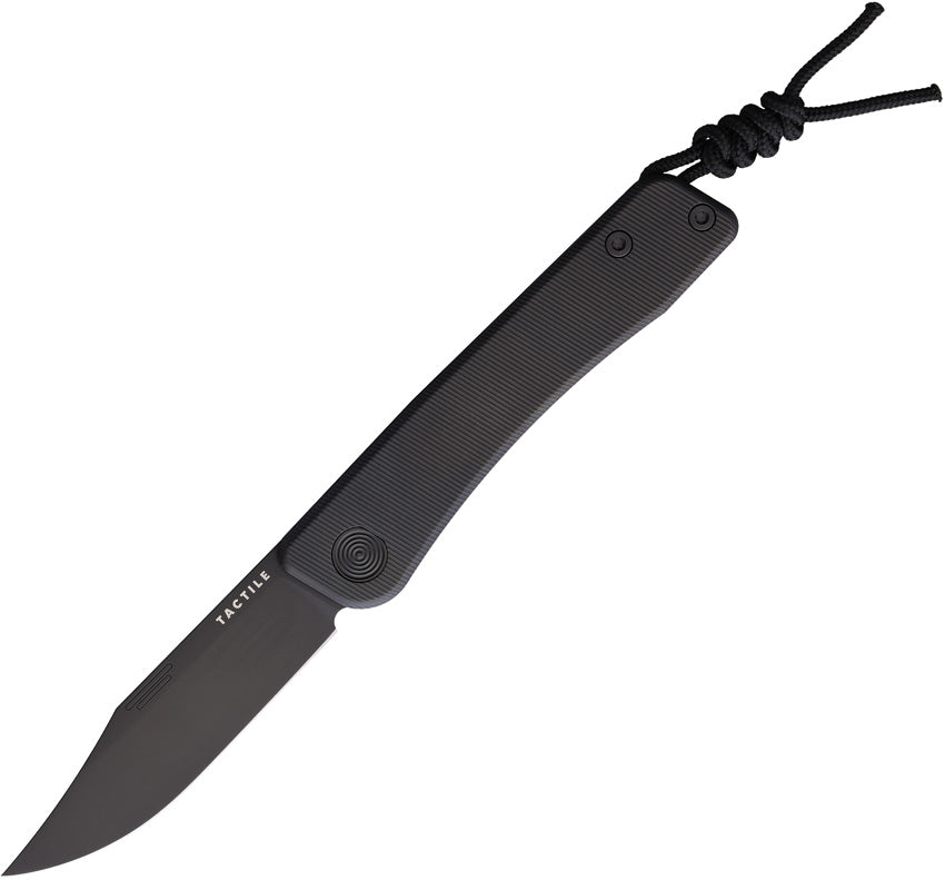 Bexar Slip Joint Black 20-BX-MCDL-TTDL