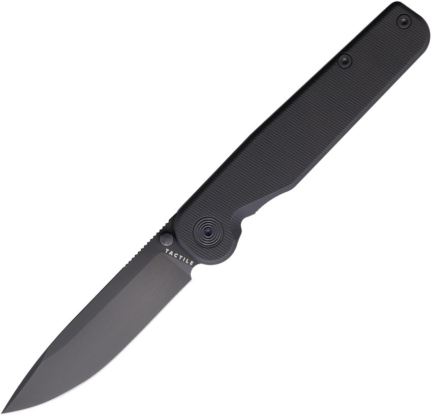 Rockwall Linerlock Black