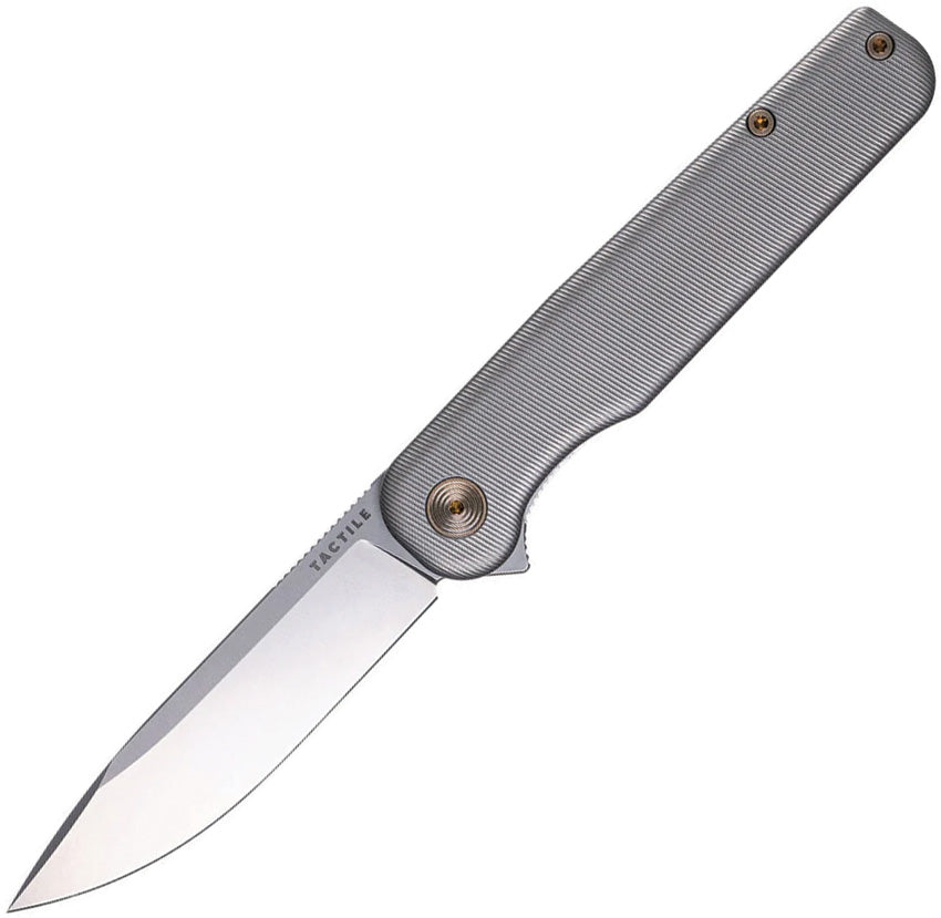 Rockwall Linerlock Brz
