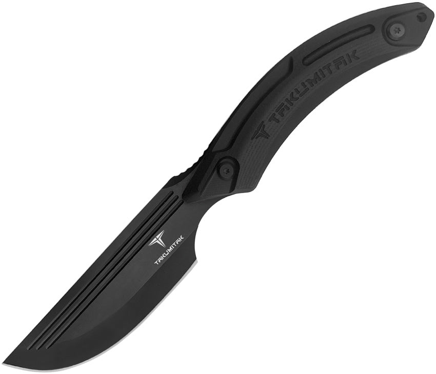 Hunter Fixed Blade Black TKF207BK