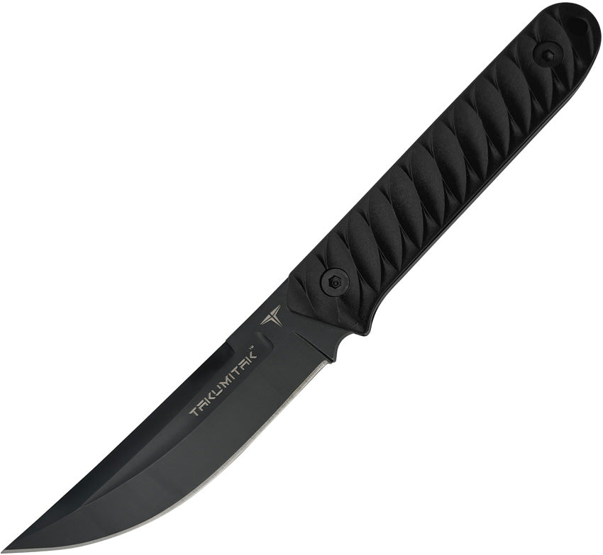 Ninja Fixed Blade Black TKF313