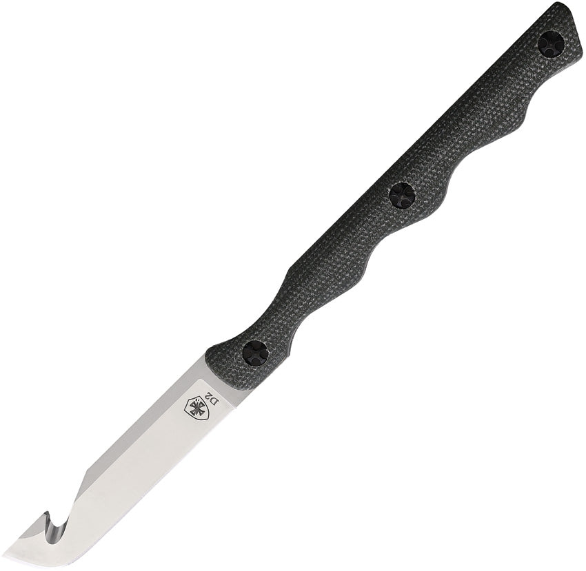 Neck Knife Drop Point OD Green N-TKG-32-2