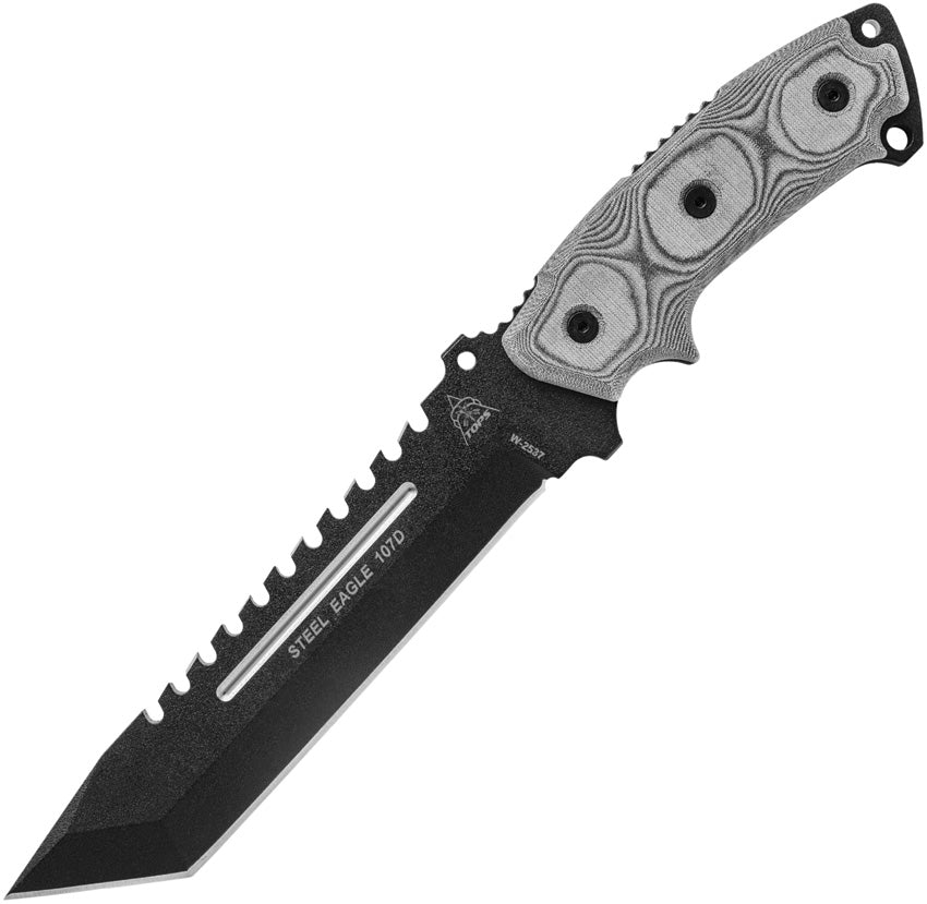 Steel Eagle SE107D