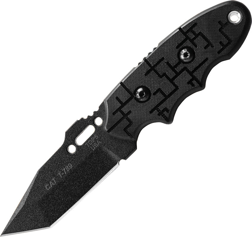 CAT-Covert Anti Terrorism 203T-01