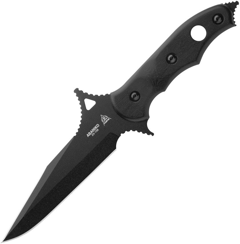Abaniko Fixed Blade ABKO-01