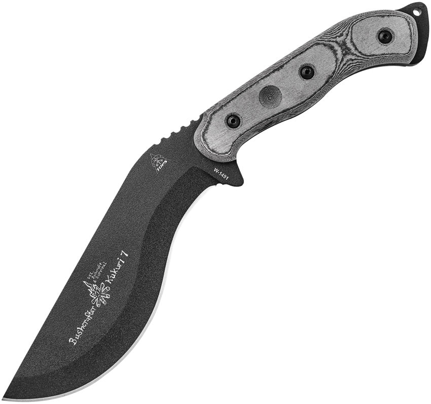 Bushcrafter Kukuri BKUK-01