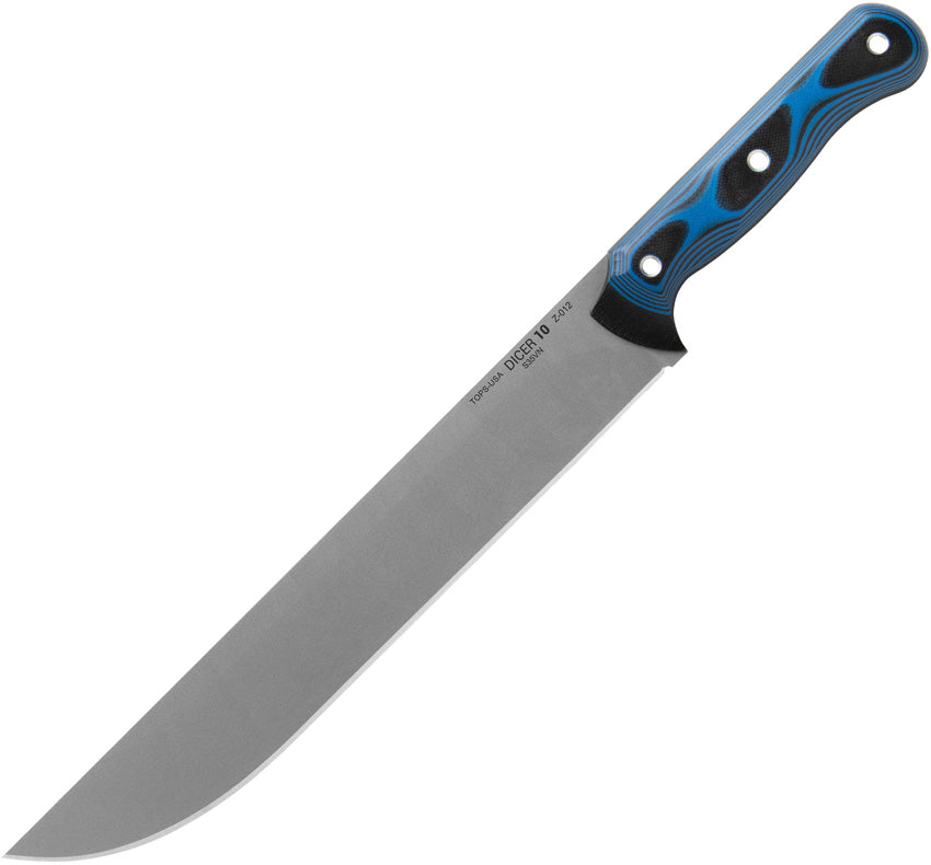 Dicer 10 Slicer DCR10-01