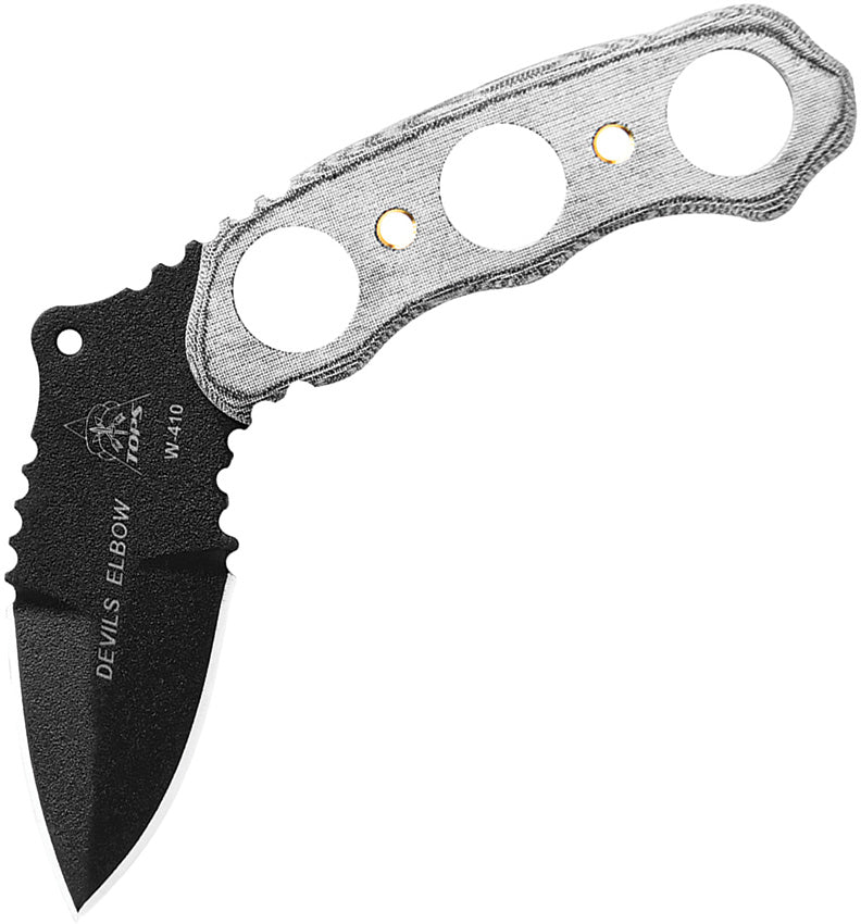Devils Elbow XL DEV-01
