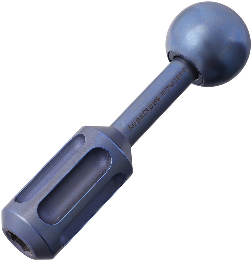 Knife Tool V5.1 SW Blue