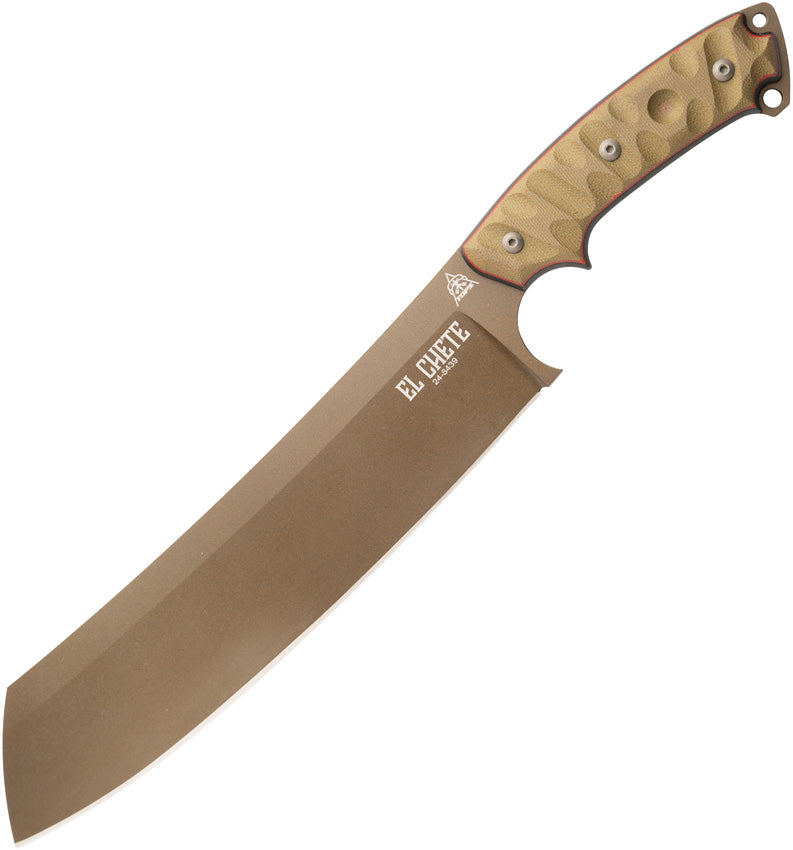 El Chete Midnight Bronze RMT ELCH-04R