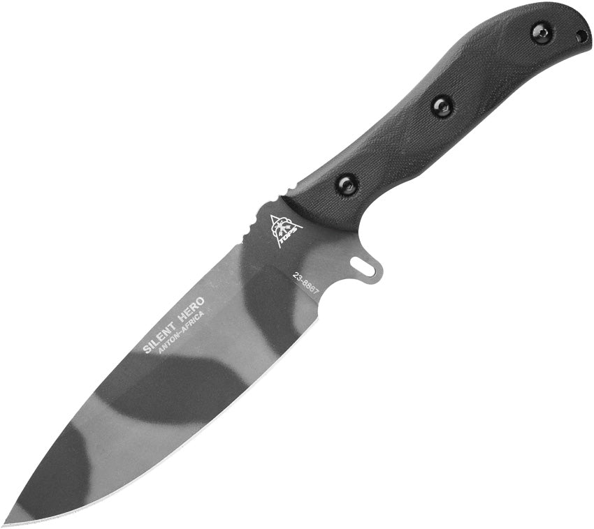 Silent Hero Smooth Handle HERO-04C