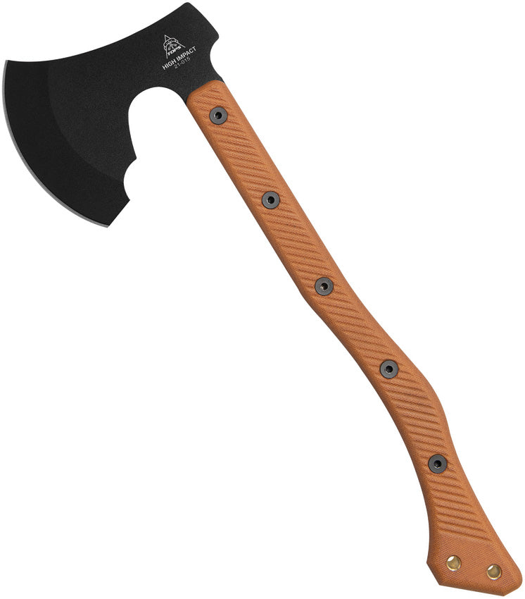 High Impact Axe HIM-01
