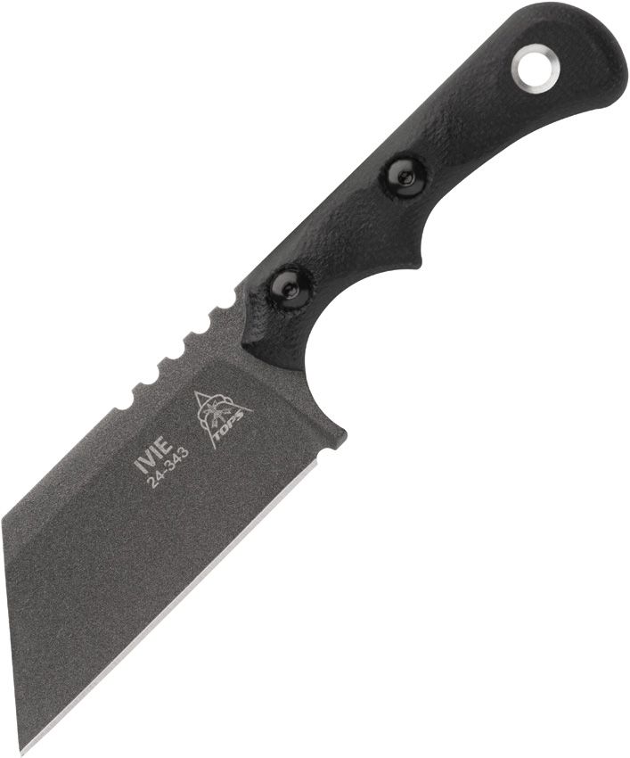 Ivie Neck Knife