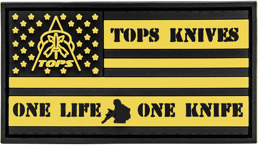 Flag Patch PATCH-02