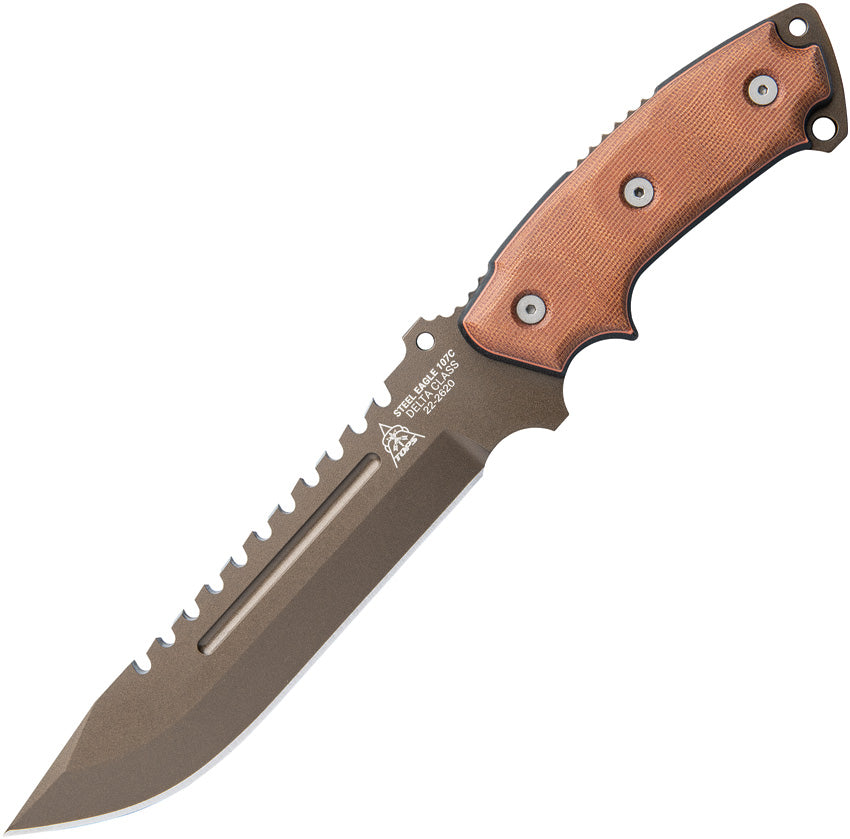 Steel Eagle 107C Delta SE107C2DC