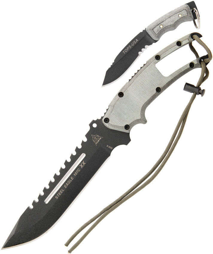 Steel Eagle/Mini Eagle Combo SE107C-XX