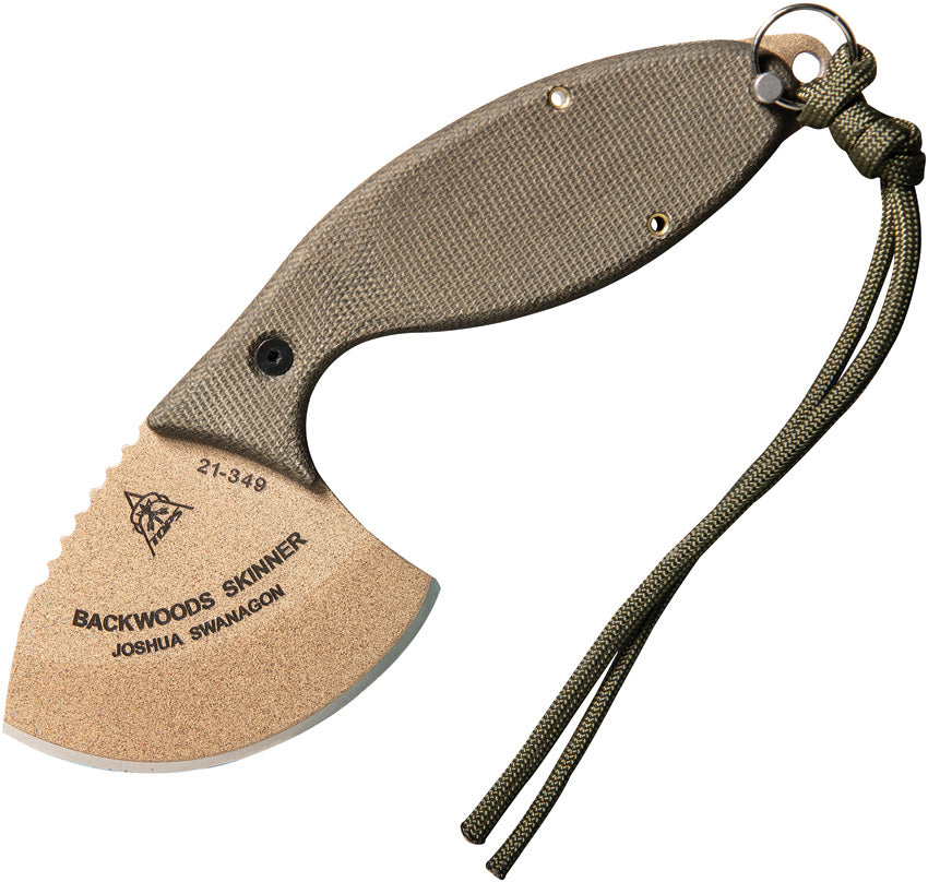 Backwoods Skinner SKIN-01