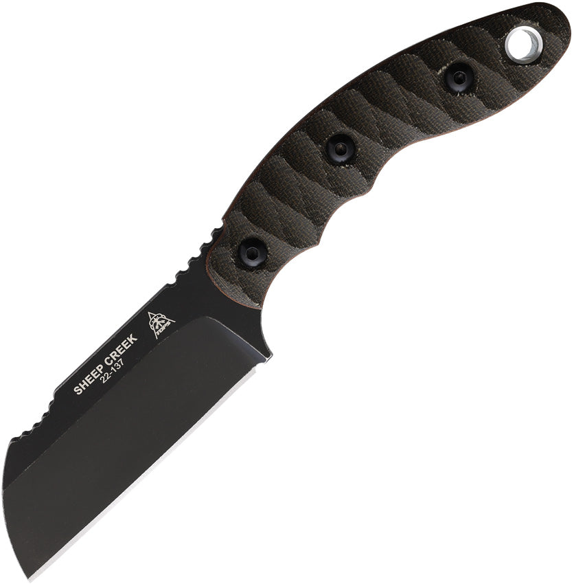 Sheep Creek SPCK-01
