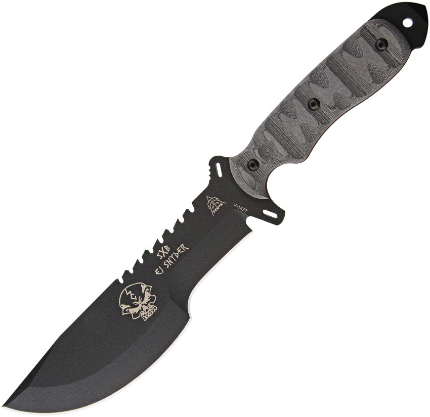 Skullcrushers Xtreme Blade SXB-10