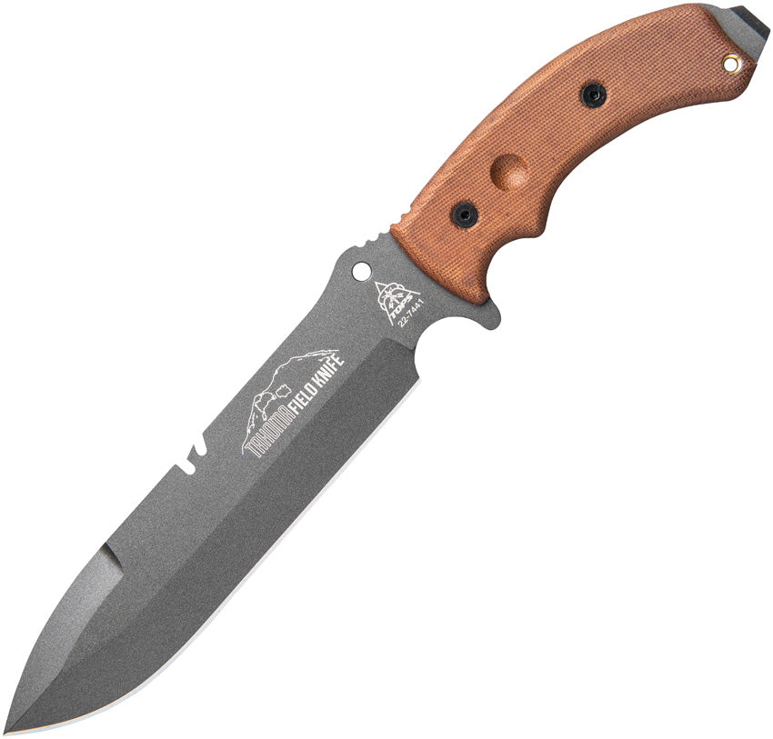 Tahoma Field Knife TAHO-03TNS