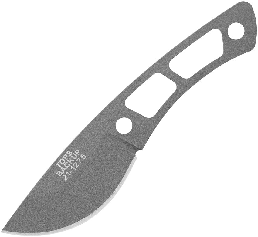 Backup Knife Tungsten TBKP-02