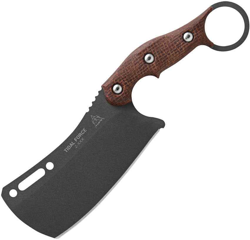 Tidal Force Cleaver