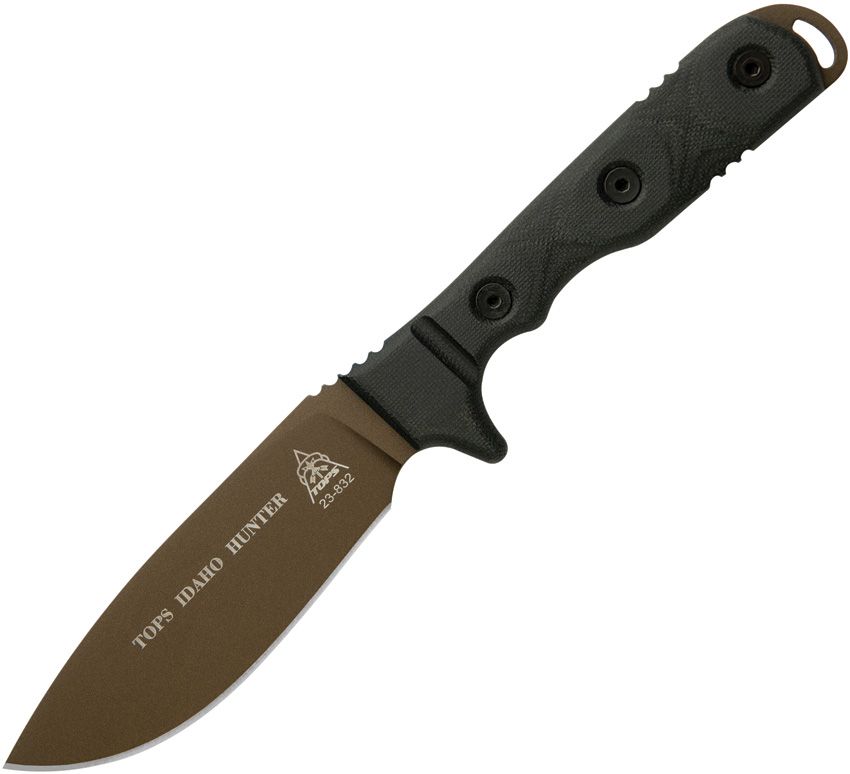 Idaho Hunter Midnight Bronze