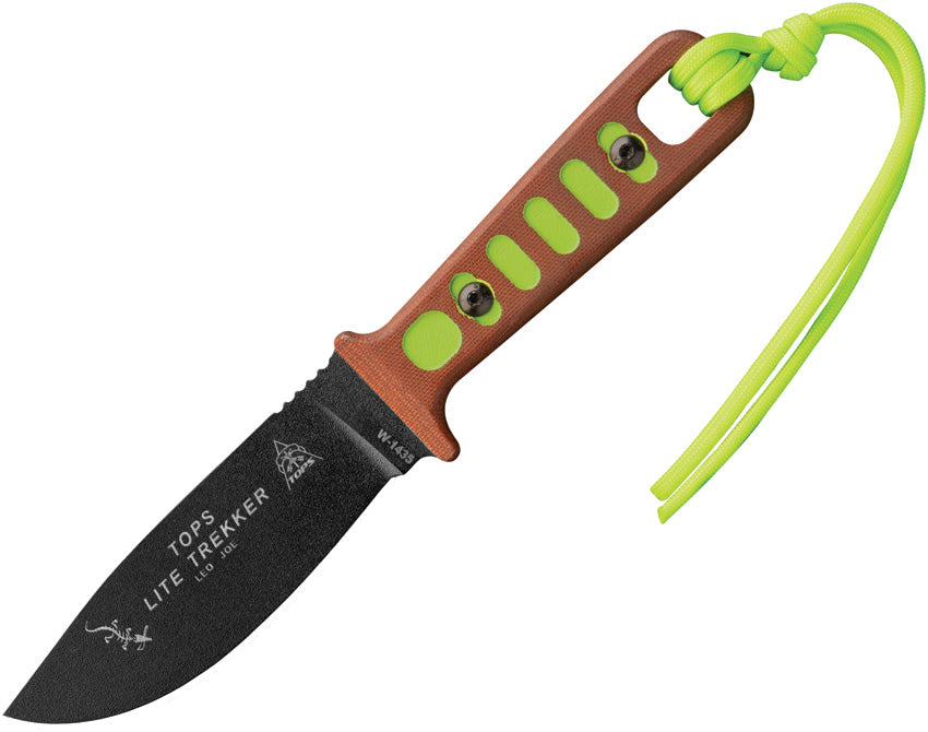 Lite Trekker Green