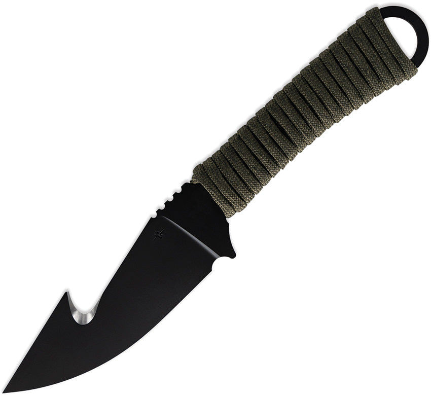 Merlin Gut Hook Woodland KARSUMBA S GREY