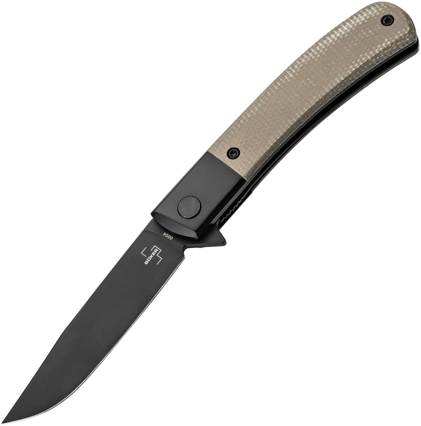 Modern Gentleman Linerlock 01BO931