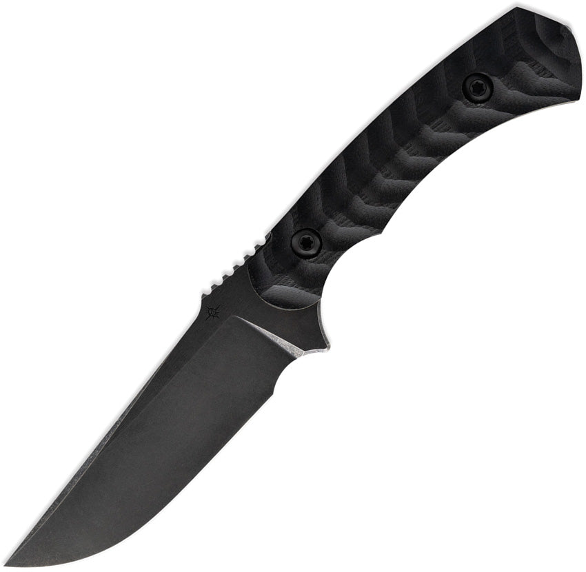 Brauler Fixed Blade Bomber Blk BRAULER BLACK