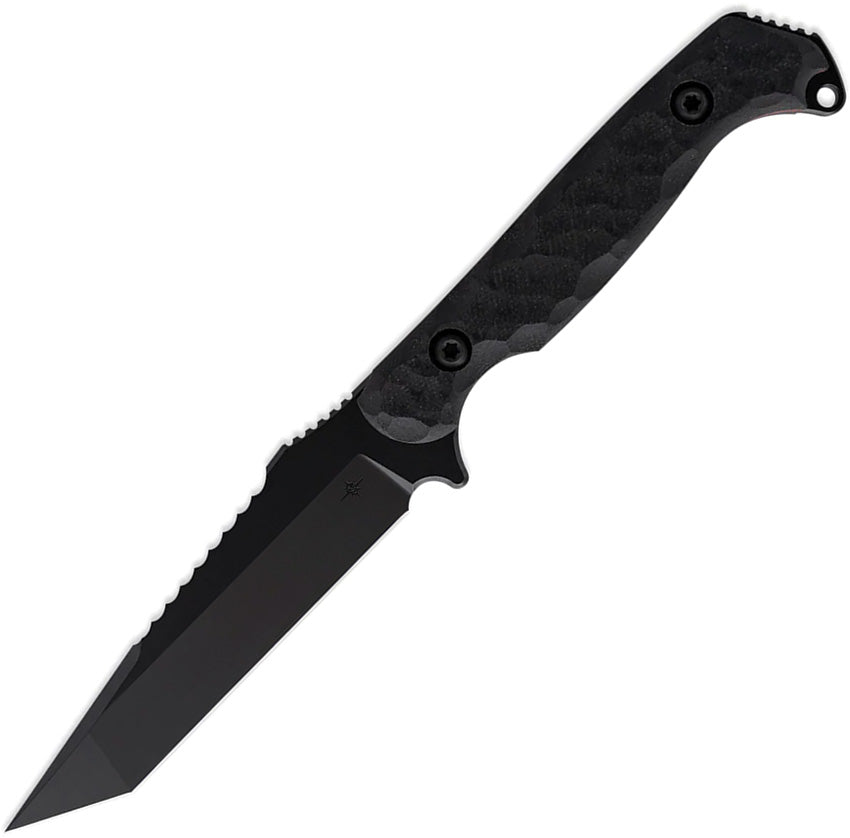 Darter T Fixed Blade Shadow DARTER T BLACK