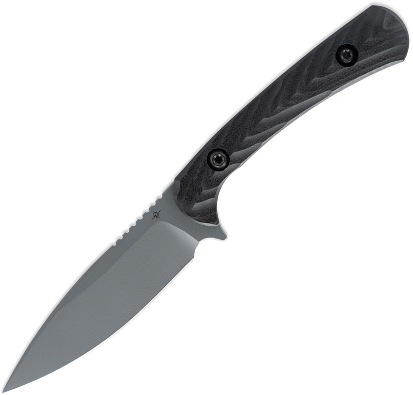 Ravyth S Fixed Blade Gray