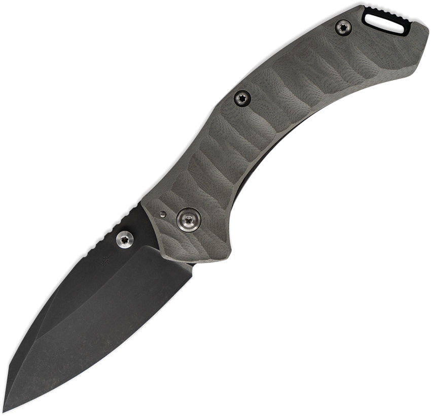 XT1 Charlie Framelock Stealth XT1 CHARLIE STEALTH