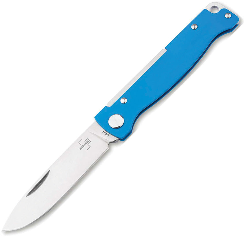 Atlas Slip Joint Blue 01BP0014