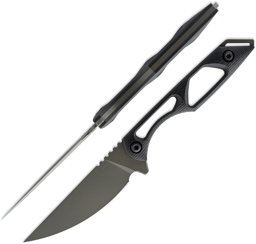 Willow Fixed Blade Spanish 850049642941